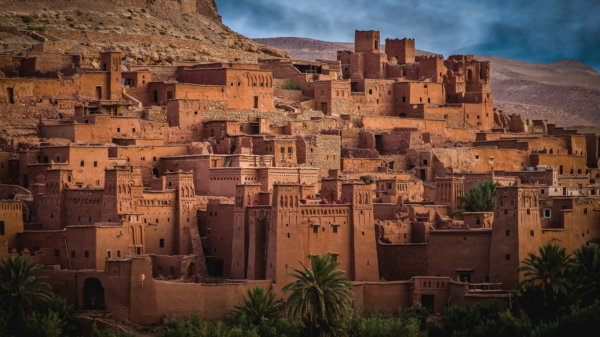 5-day tour from Marrakech to Fes