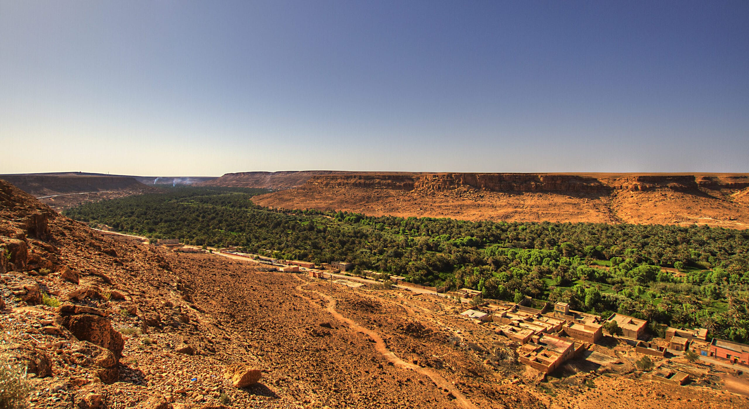 3-day tour from Fes to the Sahara