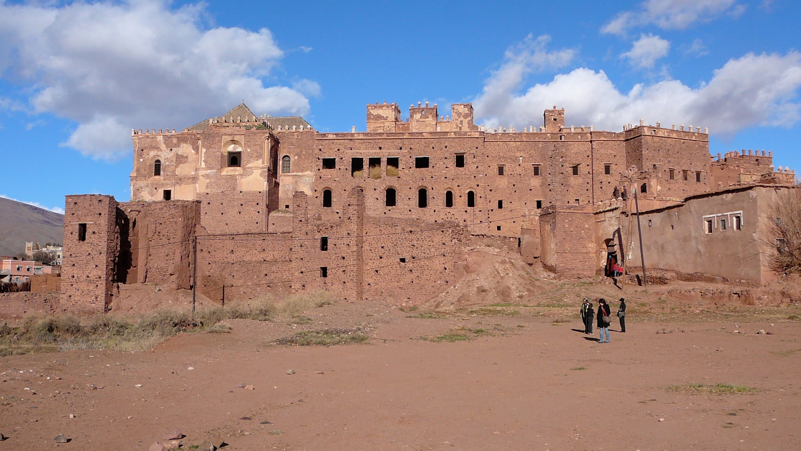 5-day luxury desert tour