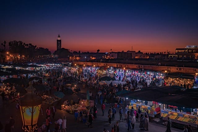 luxury tours morocco