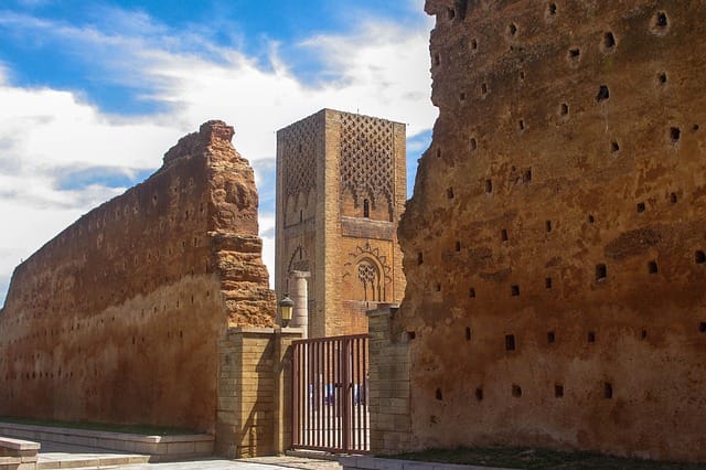 7-day tour in Morocco to the desert from Casablanca