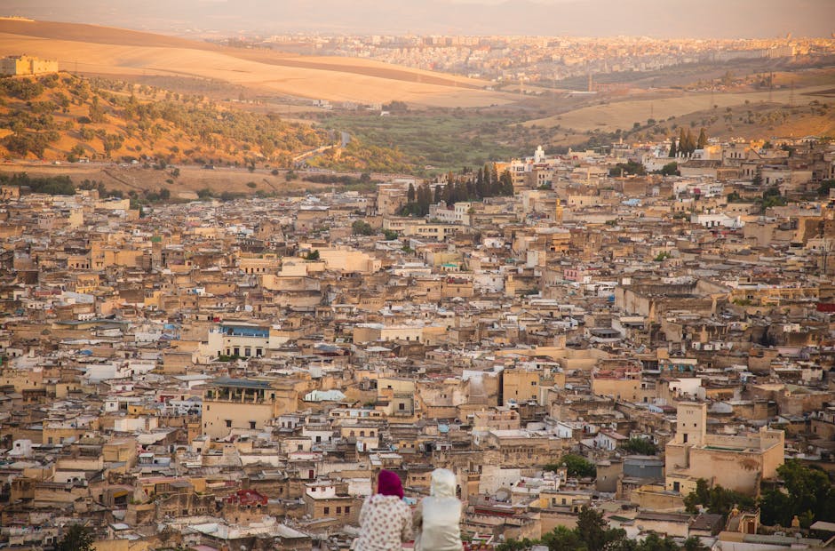 Private 4-Day Luxury Sahara Tour
