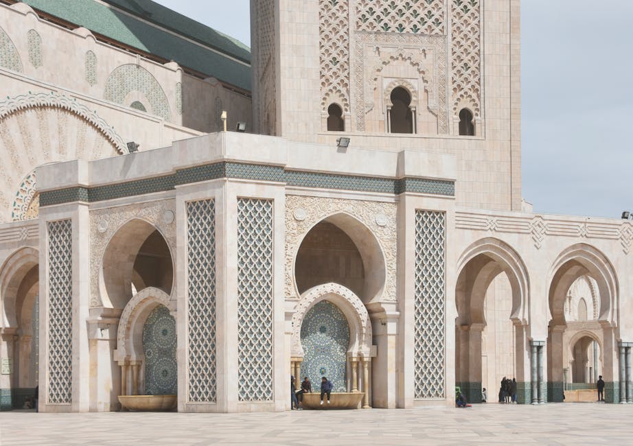 9-day itinerary in Morocco