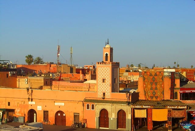 Luxury 6 Days Desert Tour from Marrakech